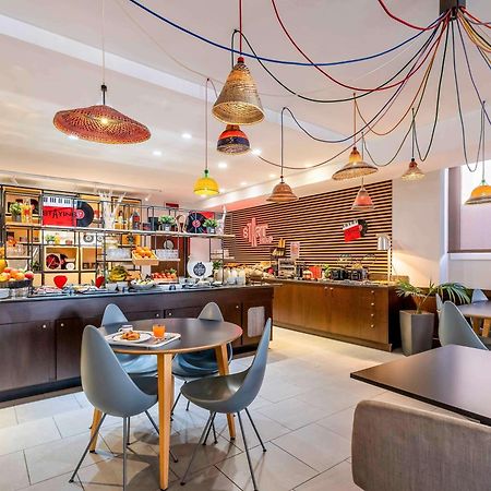 Ibis Madrid Calle Alcala Luaran gambar