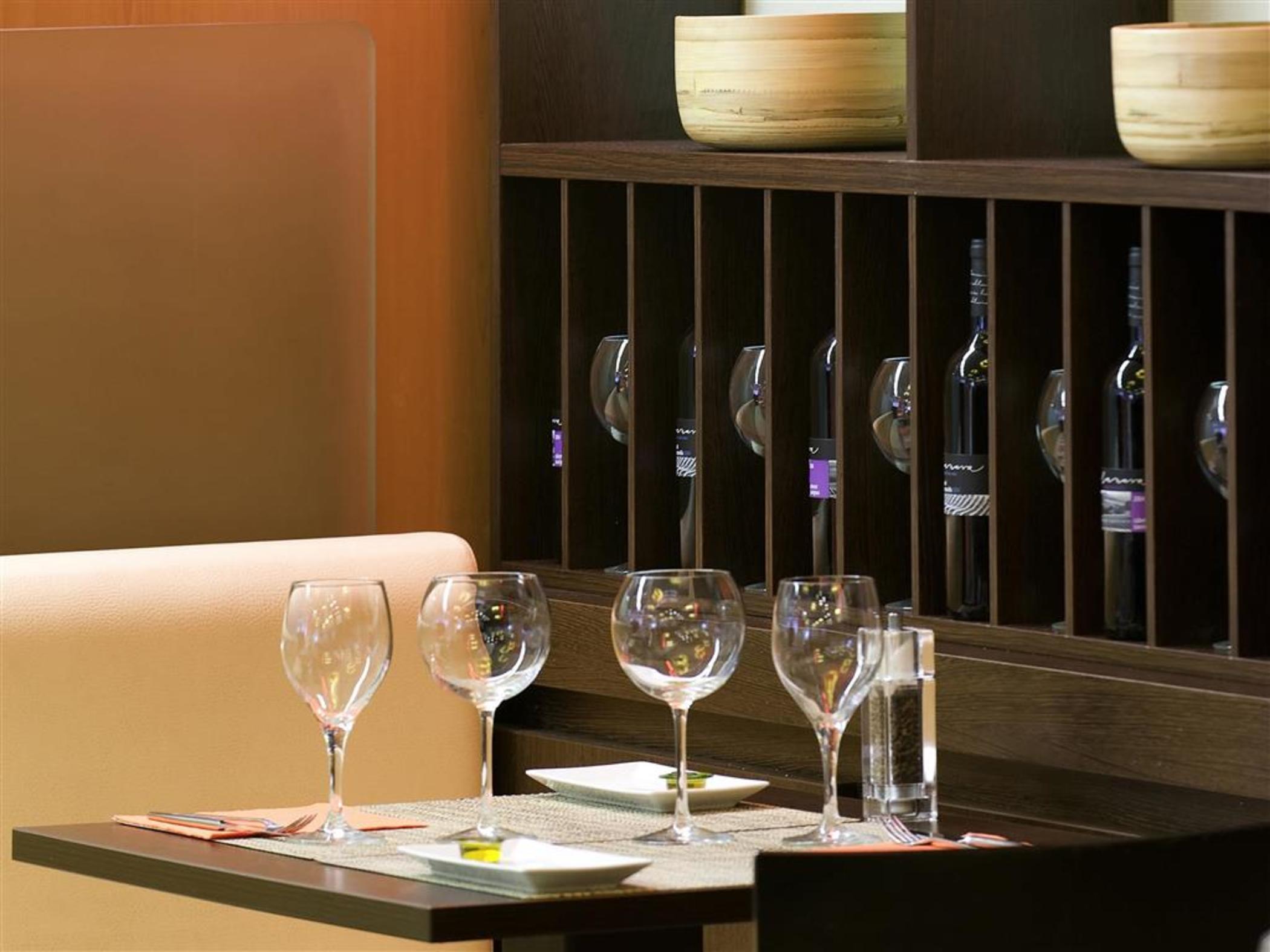 Ibis Madrid Calle Alcala Luaran gambar