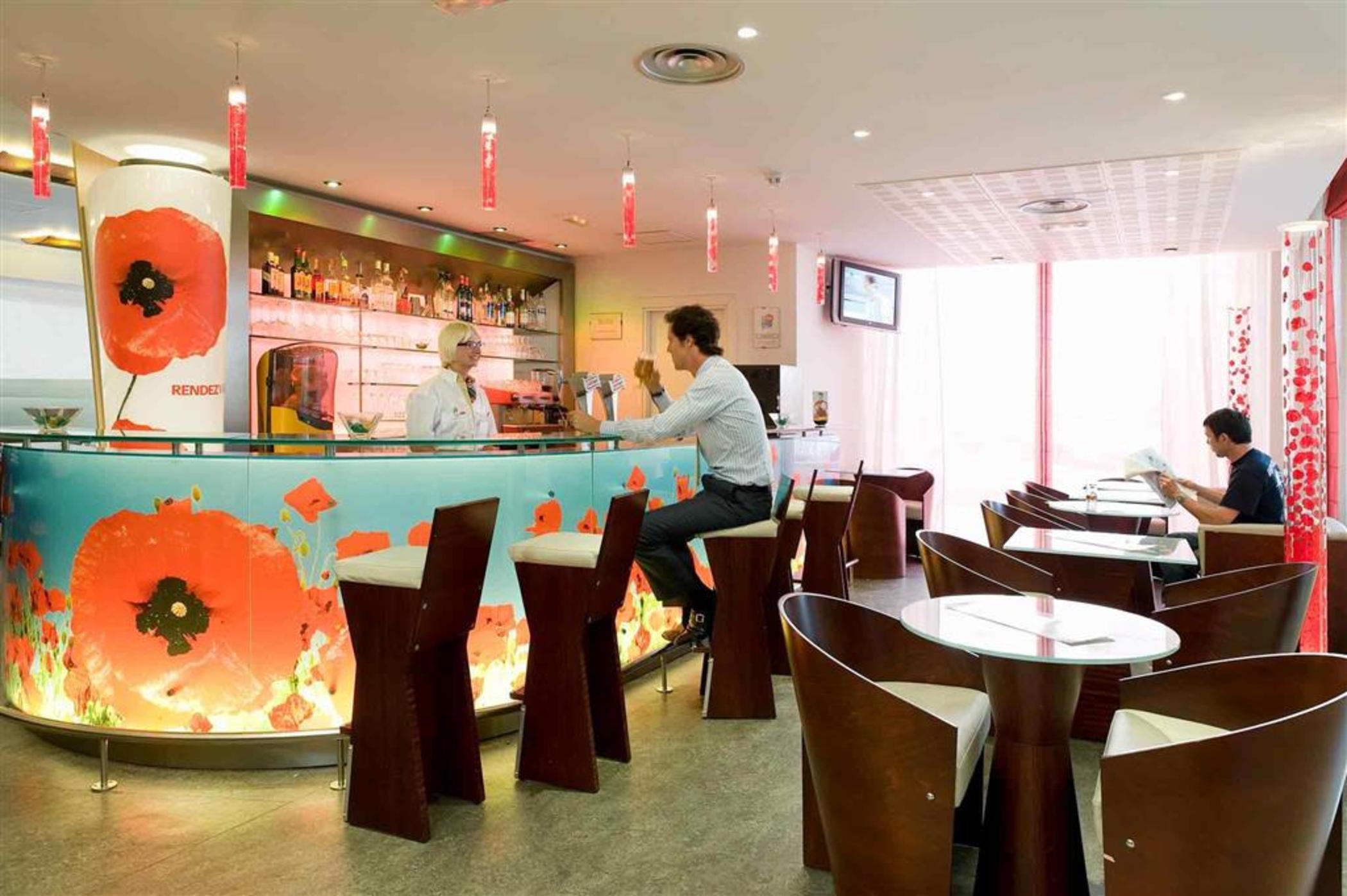 Ibis Madrid Calle Alcala Luaran gambar