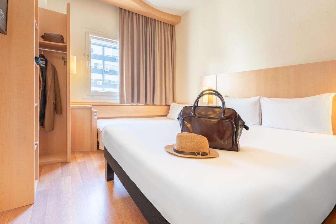 Ibis Madrid Calle Alcala Luaran gambar