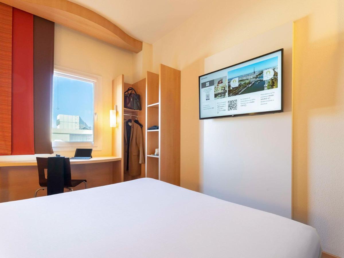 Ibis Madrid Calle Alcala Luaran gambar
