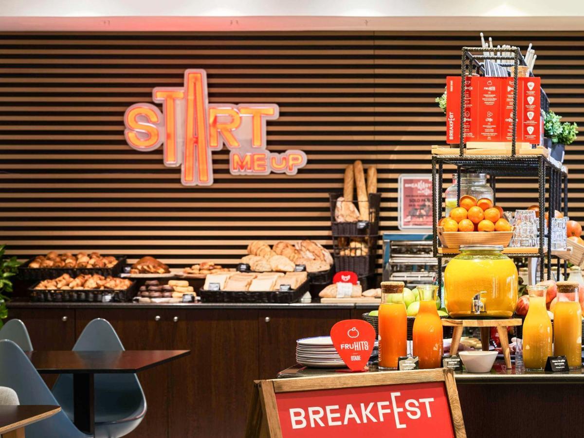 Ibis Madrid Calle Alcala Luaran gambar