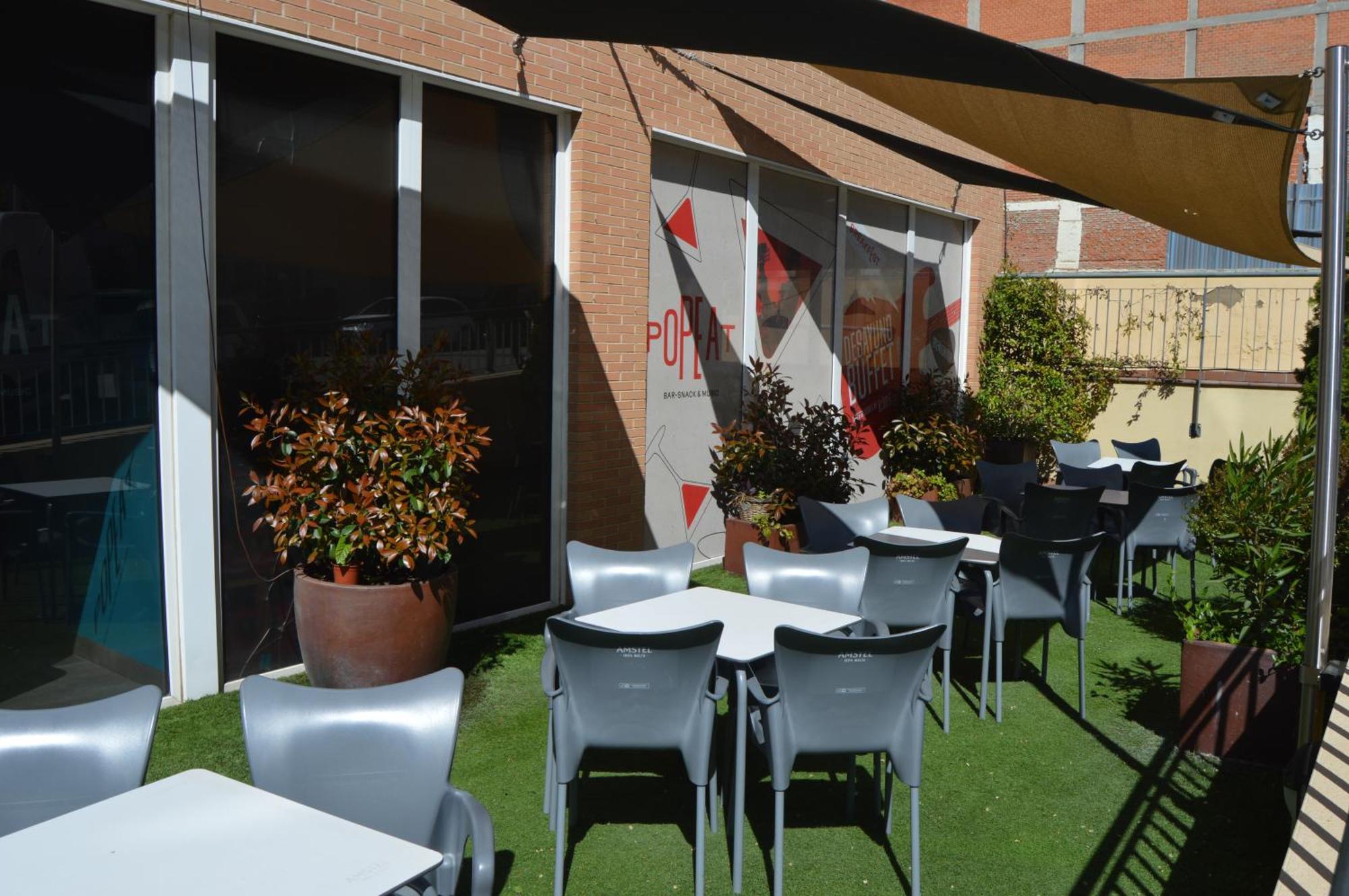 Ibis Madrid Calle Alcala Luaran gambar
