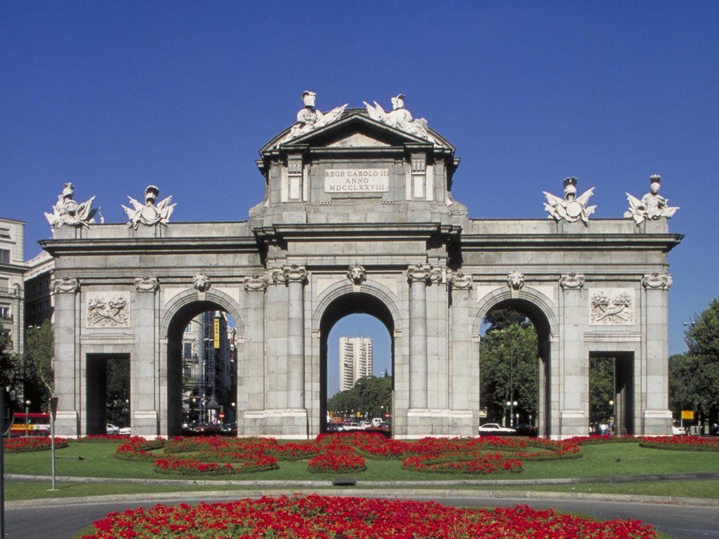 Ibis Madrid Calle Alcala Luaran gambar