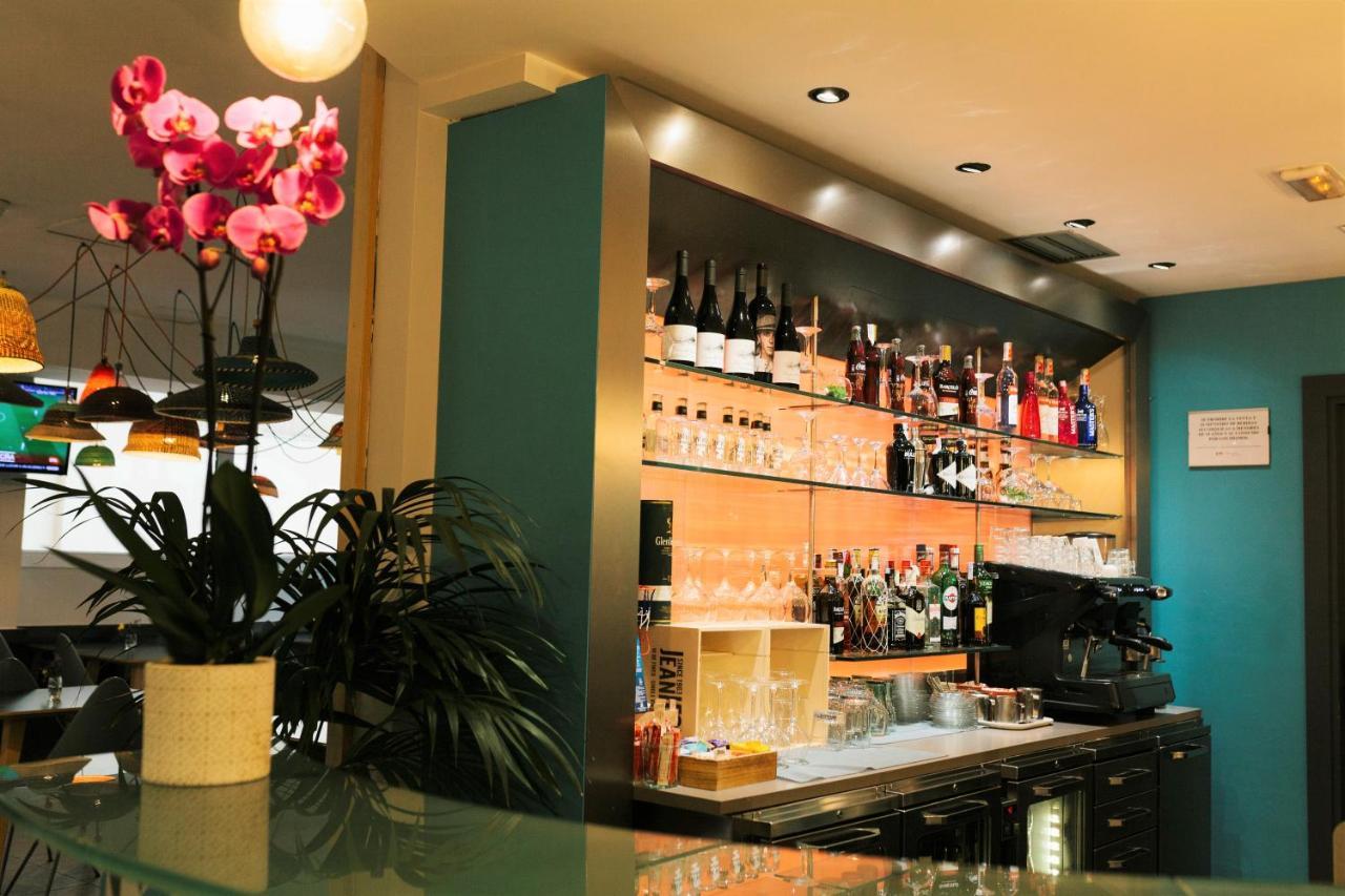 Ibis Madrid Calle Alcala Luaran gambar